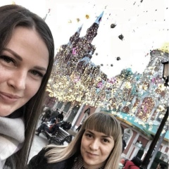 Алина Захарова, 05.05