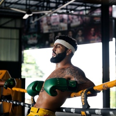 Тарон Григорян, 18.11, Москва