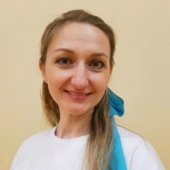 Светлана Смирнова, 29.01.1984, Москва