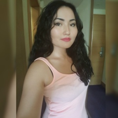 Алия Кабулова, 19.08