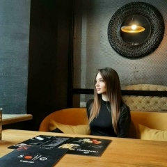 Элена Китаева, 09.10, Казань