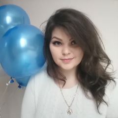 Лилия Виноградова, 21.04.1990, Тверь