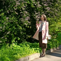 Ирина Кулиева, 28.04, Санкт-Петербург