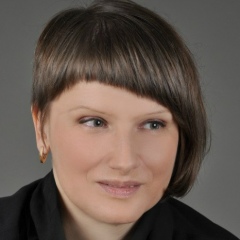 Светлана Тихомирова, Санкт-Петербург