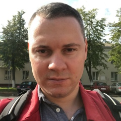 Сергей Борсуков, 24.05, Гомель