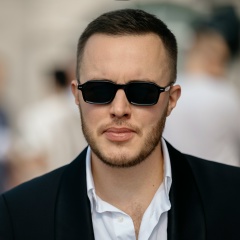 Андрей Баринов, 09.05.1992, Москва
