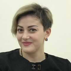 Zaira Tavdgiridze, 11.08, Батуми
