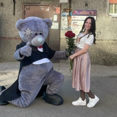 Катя Полевик, 28.05