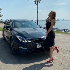 Ксения Куклева, 31.07