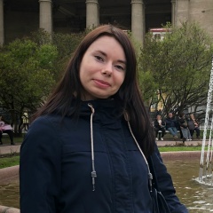 Юлия Селезнева, 13.07, Санкт-Петербург