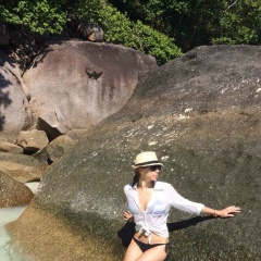 Маришка Францева, 31.08, Челябинск