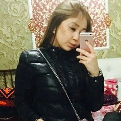 Инкар Маскарова, 31.01, Алматы