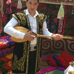 Ashat Djanbosinov, 13.08.2007