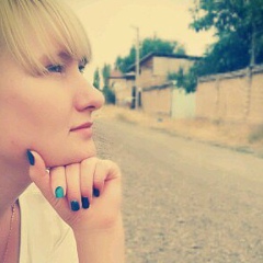 Олеся Гладкова, 23.08, Джалал-Абад