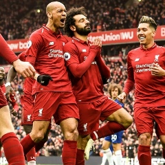 Фанат Ливерпуля, 03.04, Liverpool
