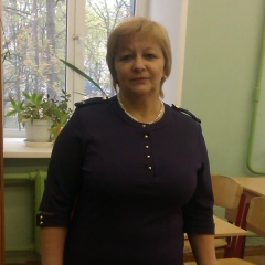 Любовь Бессонова(новохатько), 08.10.1958, Ургенч