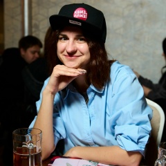 Ирина Волкова, 19.09, Санкт-Петербург