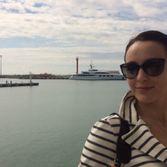 Анна Ясинская-Прутовых, 26.05.1985, Сочи