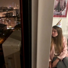 Александра Рынкевич, 01.03, Москва