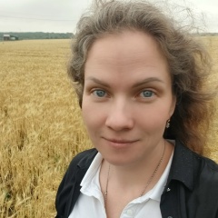 Наталия Есина, 30.10