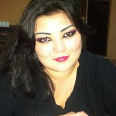 Санди Бекбосынова, 20.03, Москва