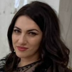 Инна Абазова, 15.01
