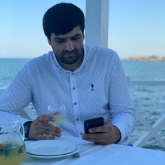 Бахмуд Абдуллаев, 19.06, Москва