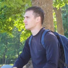 Юра Кольцов, 16.10, Йошкар-Ола