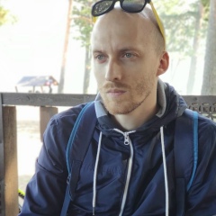 Alexander Sergeevich, 20.05, Санкт-Петербург