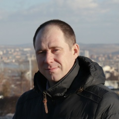 Федор Ковель, 16.10.1987, Красноярск
