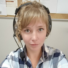 Ольга Надточеева, Омск