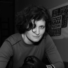Светлана Белоусова, 18.04