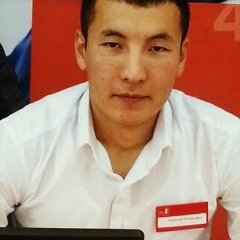 Alisheri Aliev, 30.09, Кентау