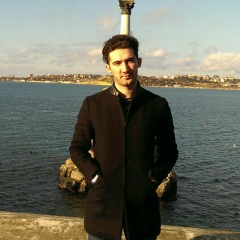 Артём Оруджев, Владивосток