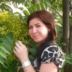 Анна Кругляк, 19.04.1992, Запорожье