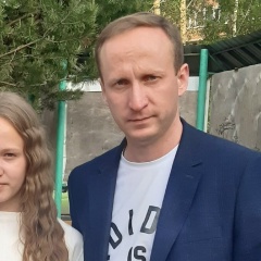 Константин Караваев, Глазов