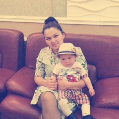 Nurbibi Uzagalieva, 18.05.1993, Москва