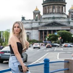 Елена Арахтина, 11.10.1983, Санкт-Петербург