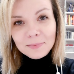 Надежда Журавлева, 25.02, Санкт-Петербург