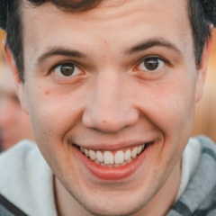 Юрий Комиссаров, 09.11.1989, Калининград