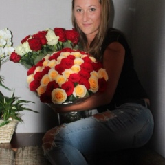 Марина Сергеева, 26.07, Санкт-Петербург
