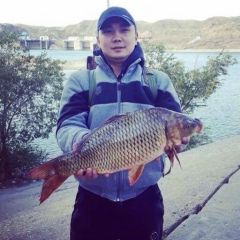 Erbol Shaganov, 29.09, Алматы