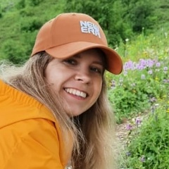 Ольга Бобкина, 20.04, Санкт-Петербург