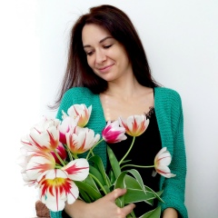 Наталья Гречаная (Гончаренко), 30.07, Киев