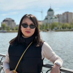 Анна Сергеева, 11.01, Москва