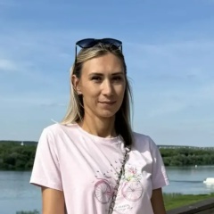 Инесса Громова, 13.09, Москва