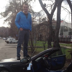 Демьян Струганов, 10.01, Москва