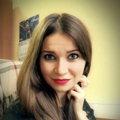 Марина Попова, 13.06.1990, Москва