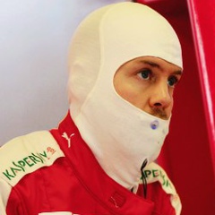Sebastian Vettel, 03.07.1987