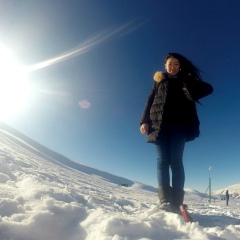 Гульнура Жусубалиева, 12.03, Ош